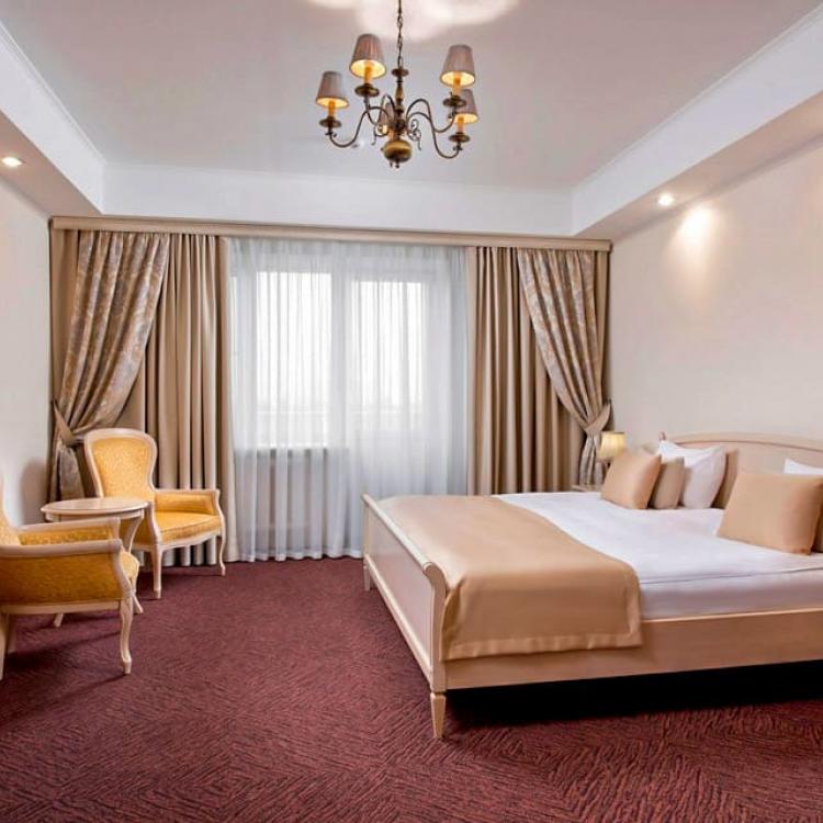 2 местный 2 комнатный Люкс высшей кат. Аpartament luxury, Корпус С