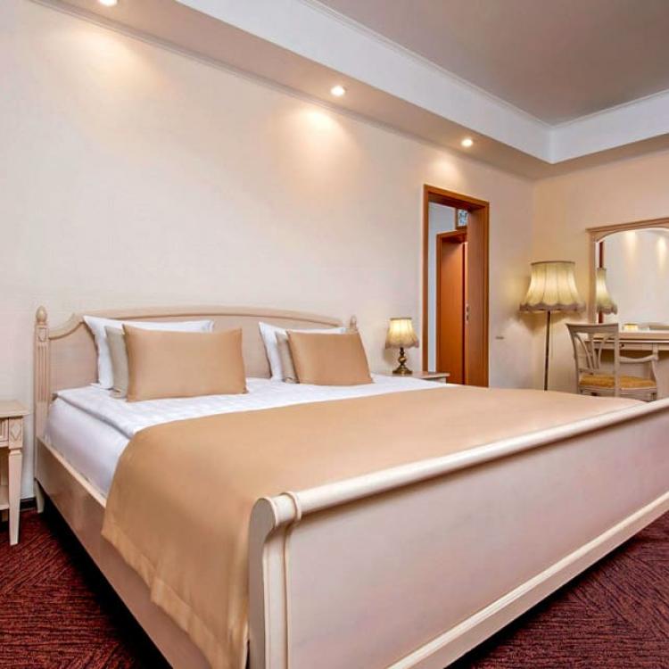 2 местный 2 комнатный Люкс высшей кат. Аpartament luxury, Корпус С